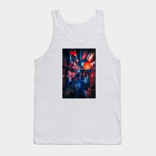 Tokyo Nights I Tank Top